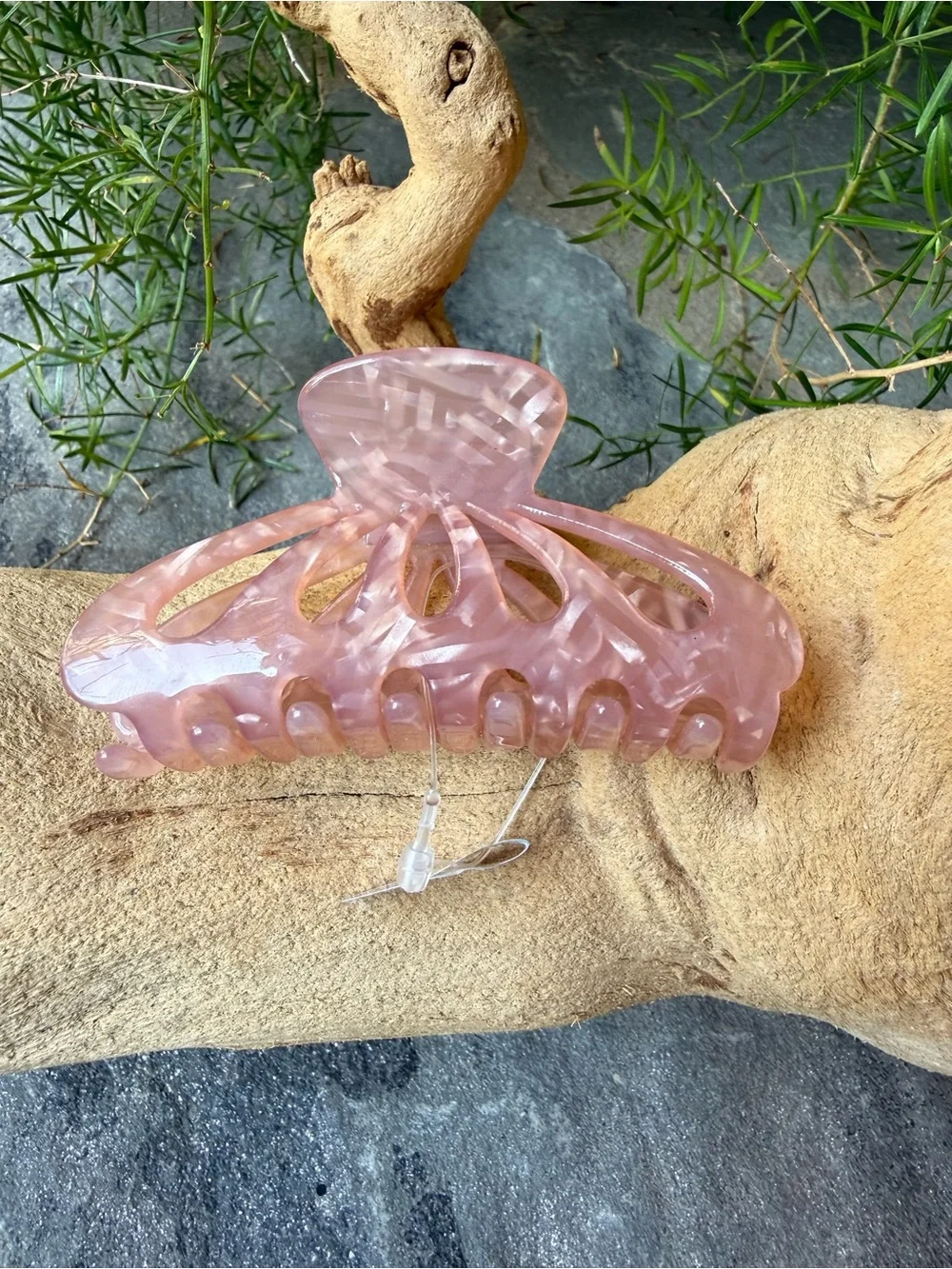 Anthropologie elegant pink